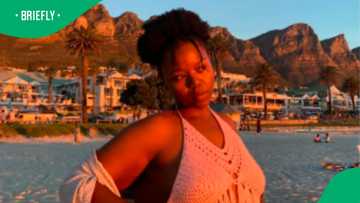 South African woman heads to America to auditions at Juilliard in TikTok video