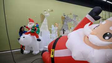 US retailers battle high costs clearing Christmas stockpiles