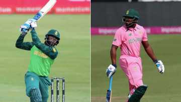 Andile Phehlukwayo makes his return to cricket and speaks on experience