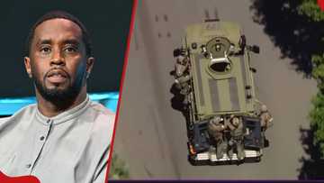 Police raid Sean 'Diddy' Combs homes in Ongoing Trafficking Probe