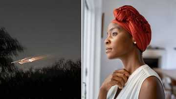 Debris from Russian space rocket spotted landing over Johannesburg over the weekend, Mzansi in awe