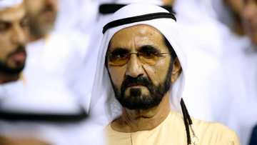 Hebana: Dubai ruler ordered to pay massive R11.5 billion to ex wife and kids by UK court