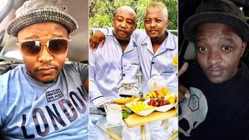 'Congra Bafethu': SA swooning as newly wed hubbies drop extravagant wedding pics