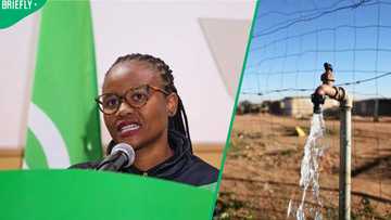 Tshwane Mayor Nasiphi Moya faces criminal cases over Bronkhorstspruit water crisis