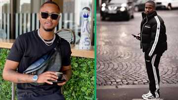 Andile Mpisane vs. Shaun Stylist: Besties allegedly beefing, ending years-long brotherhood