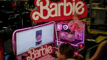Mattel reports profit dip despite glow from 'Barbie' blockbuster