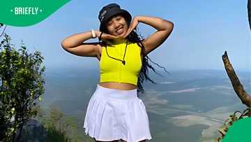 South Africa applauds woman's little sister's hilarious birthday rules in TikTok video