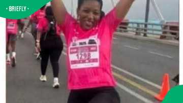 Missing Kempton Park runner: Family unable to identify body found after severe injuries