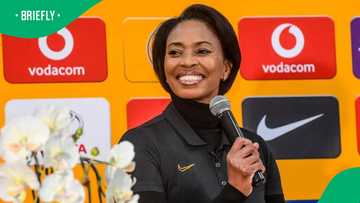 Jessica Motaungjoins FIFA Committee, paving way for African football leadership