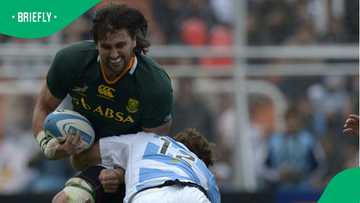 Former Springbok Jacques Potgieter's relationship ends as ex breaks silence