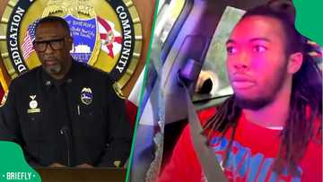 US police officer sparks outrage as bodycam shows assault of unarmed black man in Florida