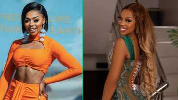 Khosi Twala shows off her R2 million 'Big Brother Titans' win in viral post: "It was paid in full"