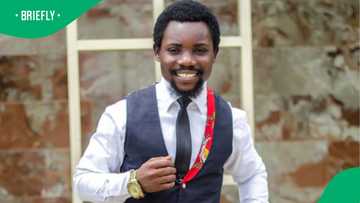 Nigerian groom stuns Mzansi by refusing to vow during his wedding