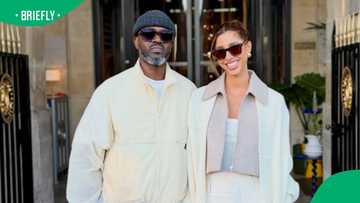 Black Coffee and Victoria Gonzalez romance blossoms despite controversy and significant age gap