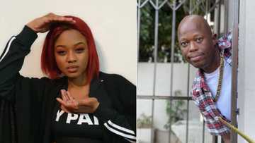 Mampintsha and Babes Wodumo's age difference raises suspicions of grooming