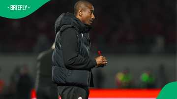 Rulani Mokwena shares heartfelt farewell message to Wydad amid links with Pirates
