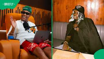 Blxckie delivers brutal clapback to DJ Speedsta, hip-hop fans pick sides