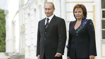 Lyudmila Aleksandrovna Ocheretnaya: All to know about Vladimir Putin's ex-wife.