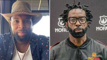 Sizwe Dhlomo weighs in on DJ Sbu wanting to "serve" South Africa by working for 'SABC'
