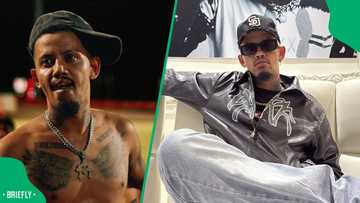 Junior King's family gives an update on the passenger who was hospitalised after car crash