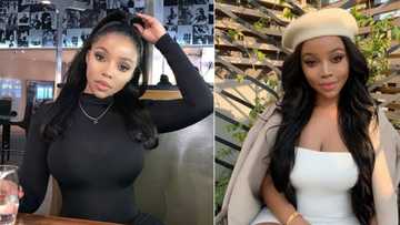Social media users have mixed reactions to Faith Nketsi's reality show