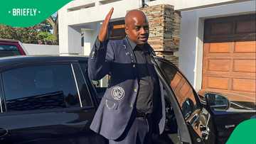 EMPD top cop Julius Mkhwanazi allegedly linked to tampering of a murder scene