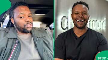 Tumisho Masha praised for speaking up for South Africans as Mzansi rallies behind him
