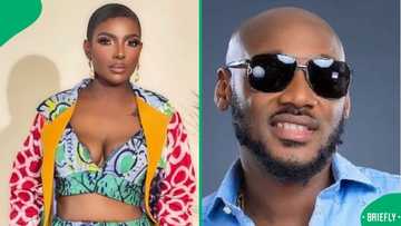 Annie Idibia posts date-stamped video after reunion rumours with 2Baba surface online