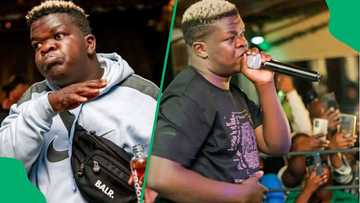 Is Skomota a father? Viral video of TikTok star feeding a baby sparks speculation