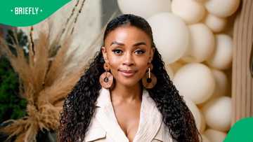 Thembi Seete shares videos from her birthday celebration, SA reacts: "The older you get, the hotter you look"