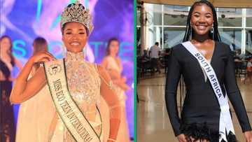 Enhle Mdakane makes history as 1st black Miss Eco Teen International, inspiring future changemakers