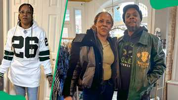 Meet Saquon Barkley's parents: Alibay Barkley and Tonya Johnson