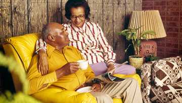 I found secret coordinates while dressing my late husband — What led to blew my mind