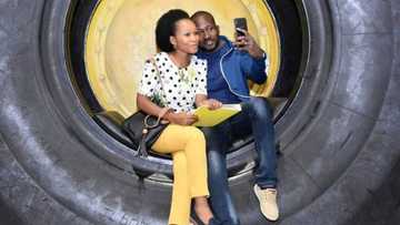 Skeem Saam fans eager for Sthoko and Magongwa to be more than friends