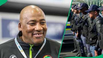 South Africans question Gayton McKenzie's suitability for Police Ministry