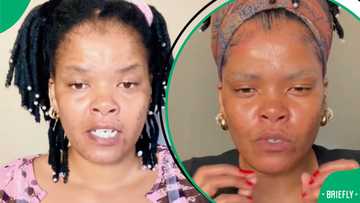 “I trusted the process”: Woman shares makeup tutorial for Shoprite interview in viral TikTok, SA dusted
