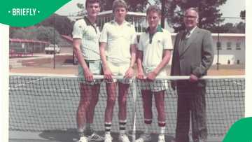 Affies tennis star Kosie Sauer dies, tributes pour in for 1982 matriculant