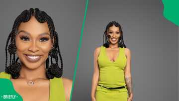 Mshini Rocks Squat Challenge in BB Mzansi House, SA Reacts: “Nate and Nsuku Were Not Here for This”