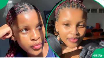 “They will still mark it wrong”: SA stunned by lady’s ridiculous exam question in viral TikTok video