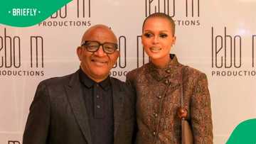 Lebo M pays lobola for 5th wife Nomoya Dube as photos and videos surface