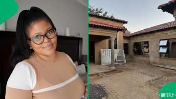 "House to home": Gauteng woman shares insight into house journey