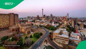 Johannesburg’s Bree Street was still under construction years after the 2023 explosion, worrying netizens