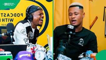 Limpopo Boy leaked video: 'Podcast and Chill' jabs dancer after his episode reaches milestone