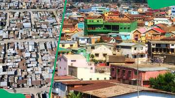 The top 11 biggest townships in South Africa, ranked by size and population