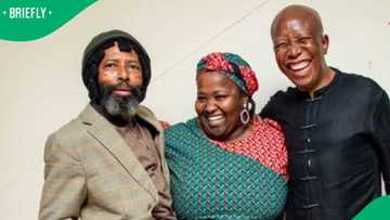 “It did not buy my loyalty”: King Dalindyebo takes aim at Malema over R1.8m gift