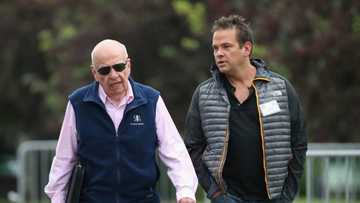 Murdoch sues small Australian news outlet for defamation