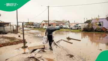 South African Weather Service warns of another cold weather spell