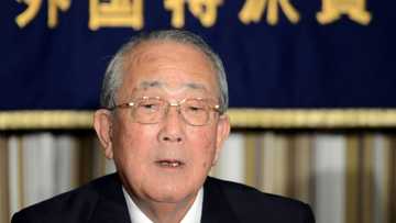 Japan business leader and monk Inamori dies at 90