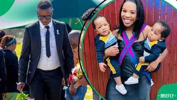 Man fulfils promise to late sister on her children’s birthday, 1 million South Africans were touched