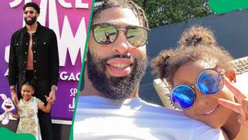 Who is Anthony Davis' daughter? Everything about Nala Davis
